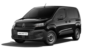 Citroen Berlingo E-M 100kW 52kWh Van Enterprise Plus Auto